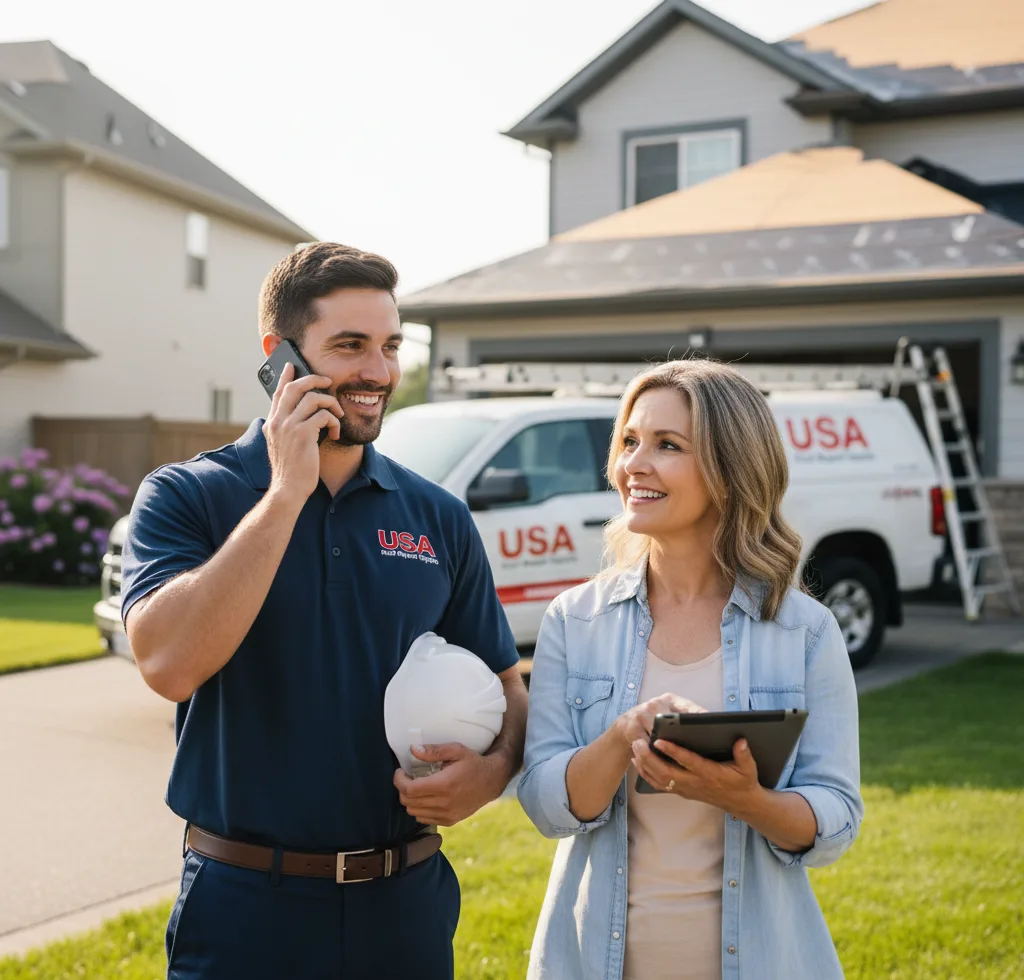 Storm Damage Repair in Brookfield, WI